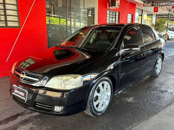 CHEVROLET ASTRA 2.0 MPFI ADVANTAGE 8V FLEX 4P MANUAL